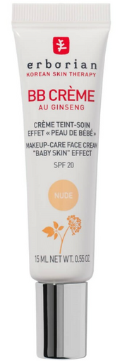 erborian KOREAN SKIN THERAPY BB Creme Nude (15ml)