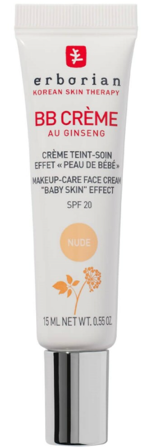 erborian KOREAN SKIN THERAPY BB Creme Nude (15ml)