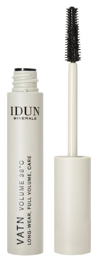 IDUN Minerals Vatn Volume 38°C black waterproof (9ml)