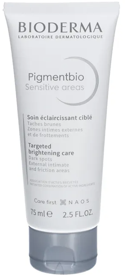 BIODERMA Pigmentbio Sensitive Areas (75ml)