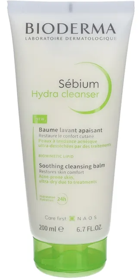 BIODERMA Sébium Hydra Cleanser (200ml)