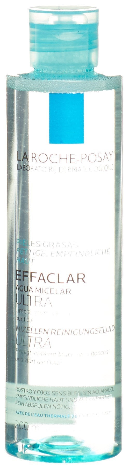 La Roche-Posay Effaclar Klärende Reinigungslotion (200ml)