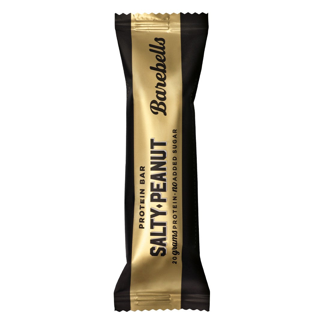 Barebells Salty Peanut Protein Riegel (12 x 55g)