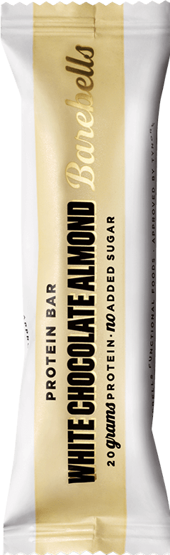 Barebells White Chocolate Almond Protein Riegel (12x55g)