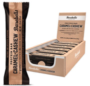 Barebells Caramel Cashew Protein Riegel (12 x 55g)
