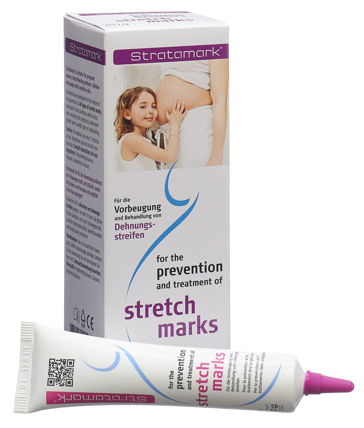 Stratamark Gel gegen Dehnungsstreifen (20g)