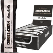 Barebells Cookies & Cream Protein Riegel (12 x 55g)