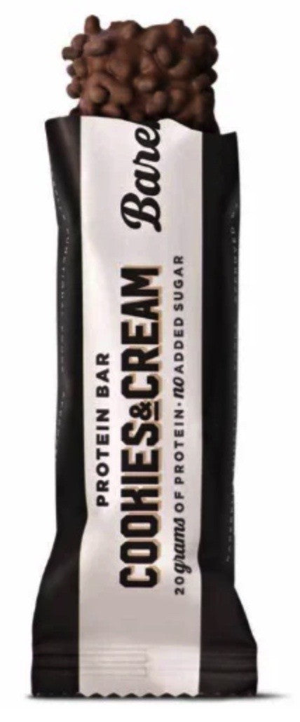 Barebells Cookies & Cream Protein Riegel (12 x 55g)