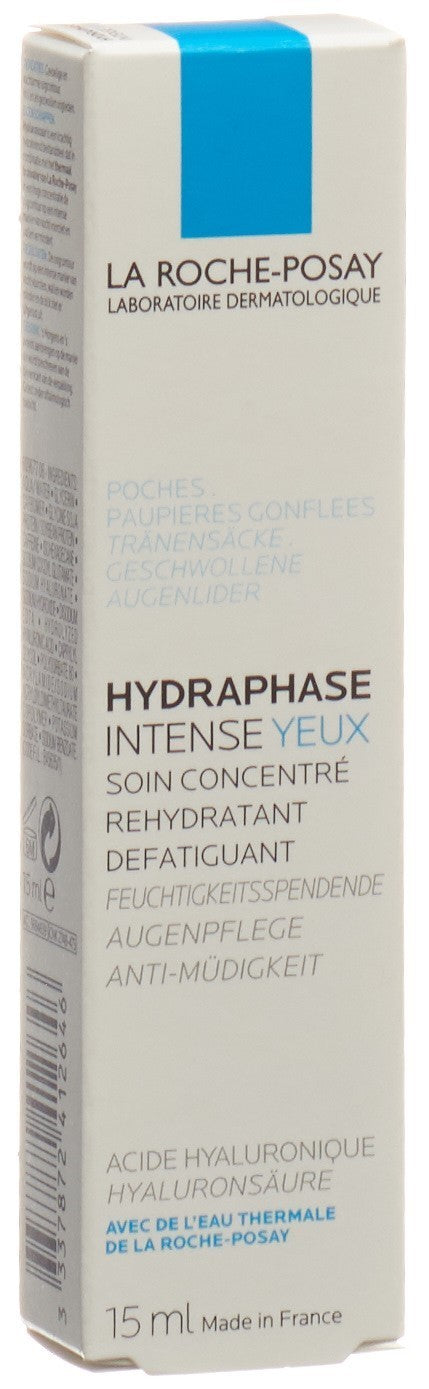 La Roche Posay Hydraphase Intense Augen (15 ml)