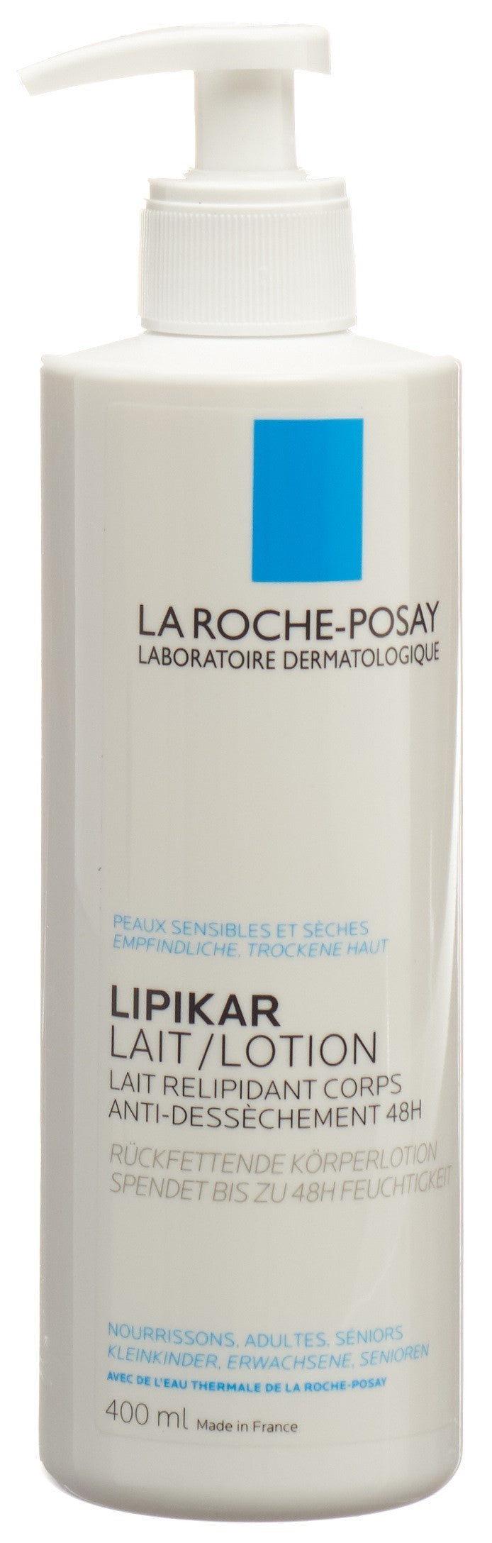 La Roche-Posay Lipikar Milch (400ml)