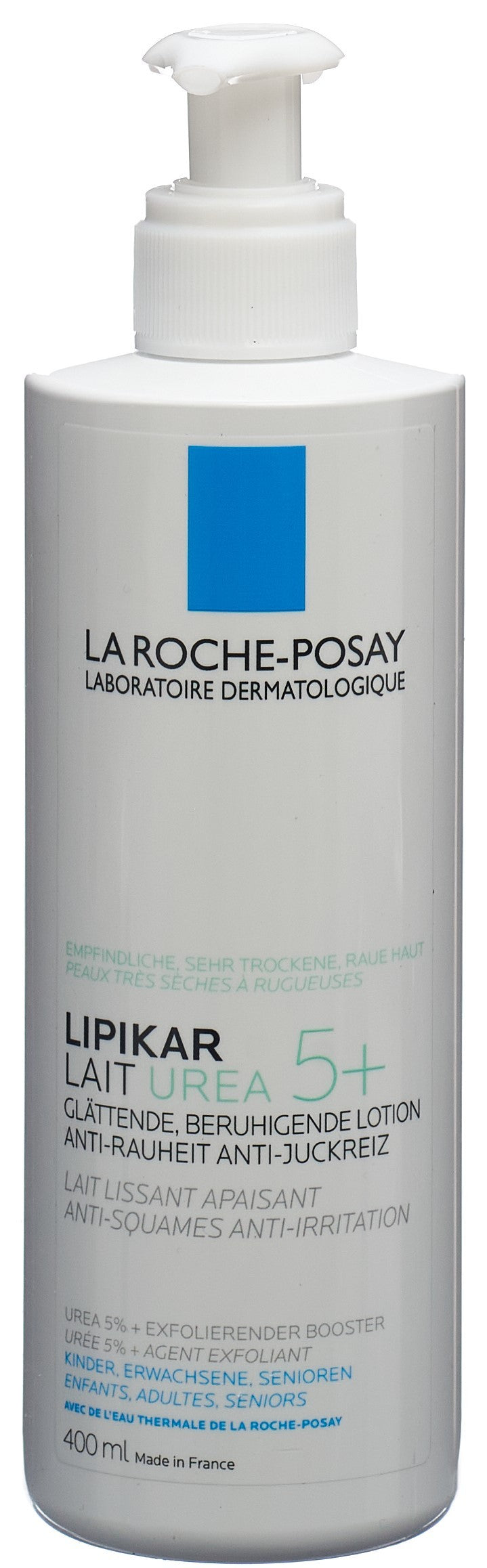 La Roche-Posay Lipikar Milch Urea 5+ (400ml)