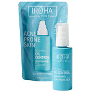 IROHA NATURE oil Control Anti Blemish Face Cream (50ml)
