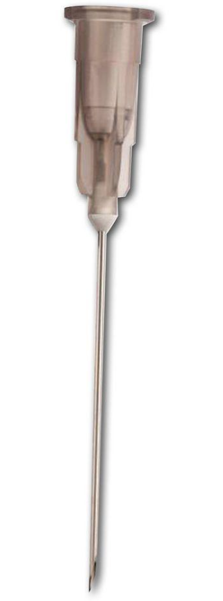 TERUMO Agani Einmalkanülen 22G, 0.7x38mm schwarz (100 Stk)