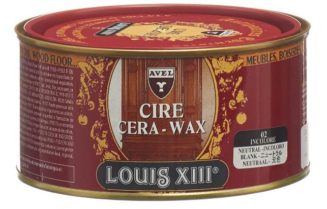 LOUIS XIII Wachspaste de Luxe farblos (500ml)