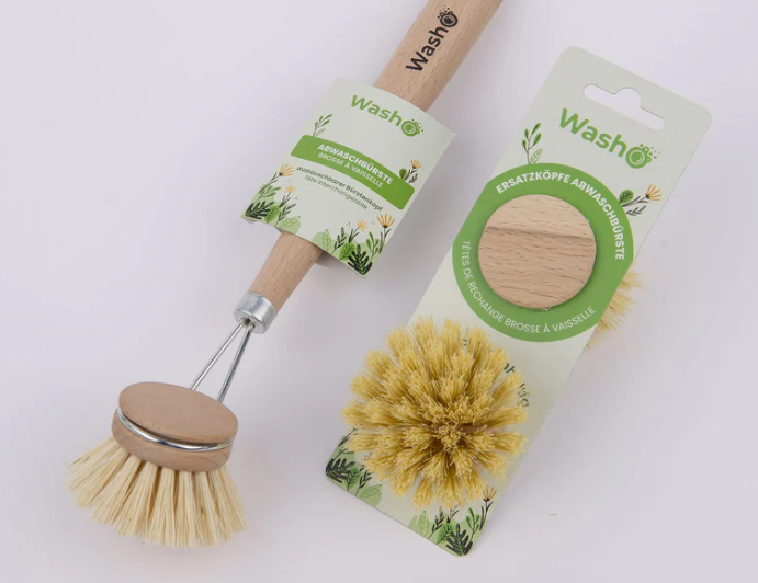 Washo Abwaschbürsten Set (1 Stk)