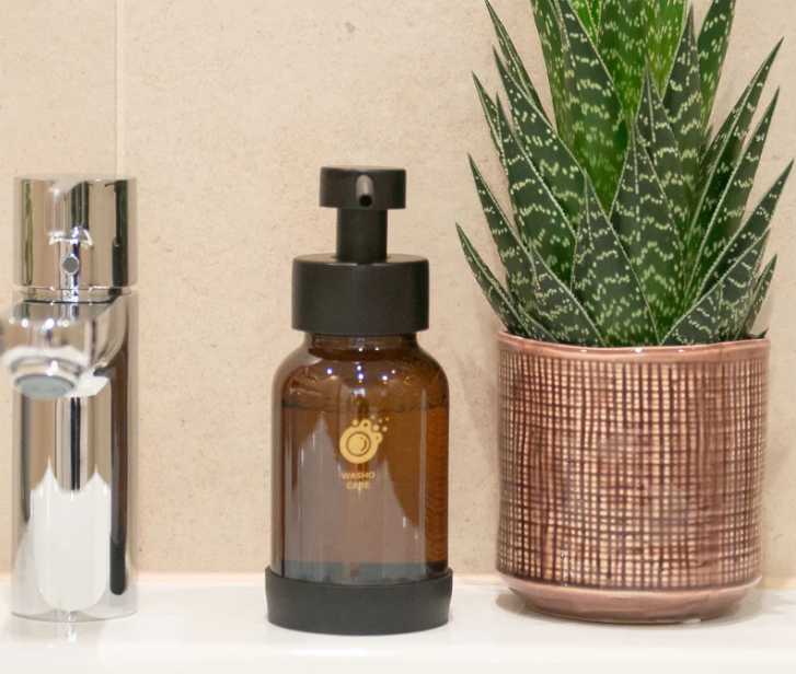 Washo Care Handseife Aloe Vera Nachfüllpulver (3 Stk)