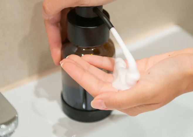 Washo Care Handseife Aloe Vera Nachfüllpulver (3 Stk)