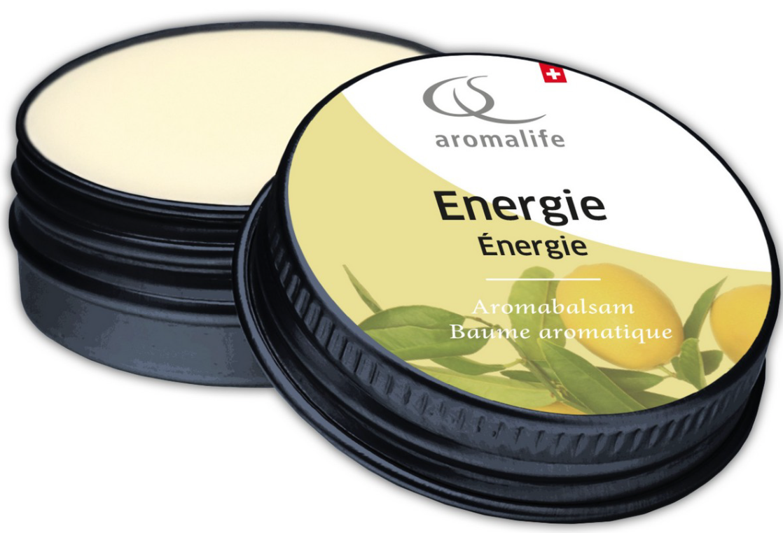 Aromalife Energie Aromabalsam (15g)