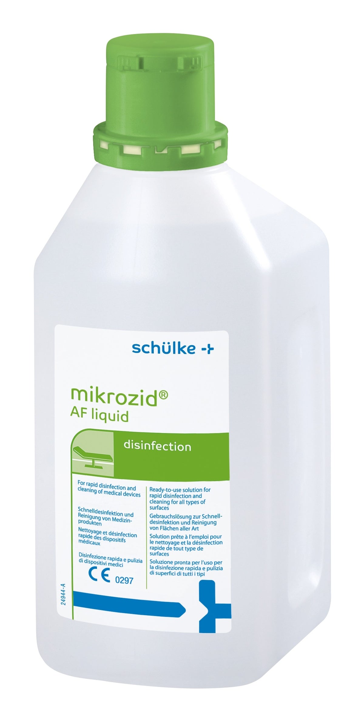 Schülke Mikrozid AF liquid (1l)