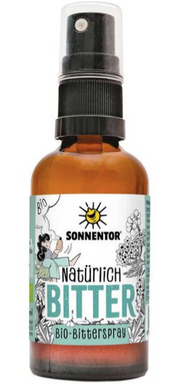 Sonnentor Bitterspray Natürlich BITTER (50ml)