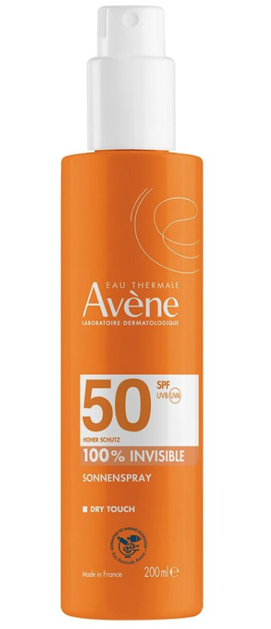 Avène Sonnenspray LSF 50 (200ml)
