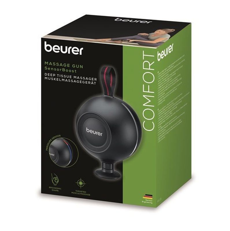 Beurer Massagepistole MG 101 SensorBoost (1 Stk)