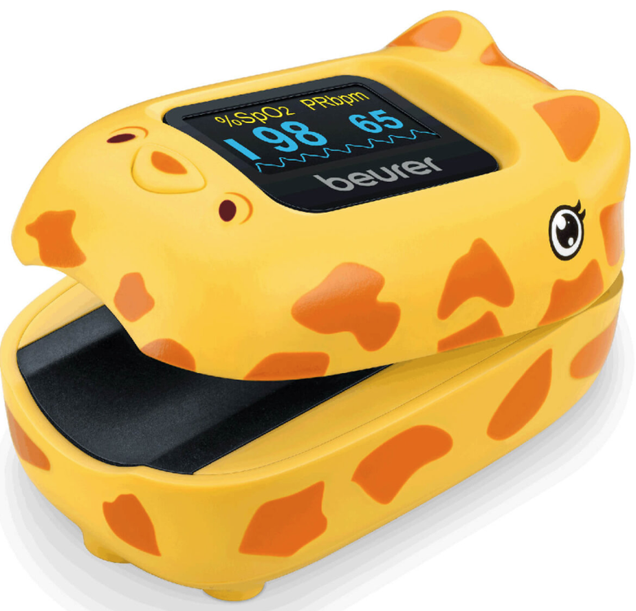 Beurer Pulsoximeter für Kinder PO 13 (1 Stk)