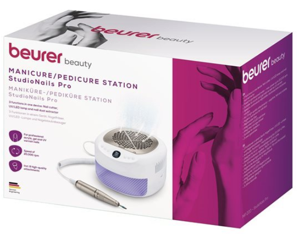Beurer StudioNails Pro MP 200 (1 Stk)