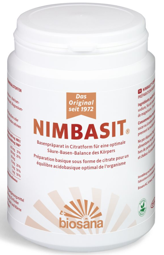 Biosana NIMBASIT Basenpräparat-Tabletten (300 Stk)