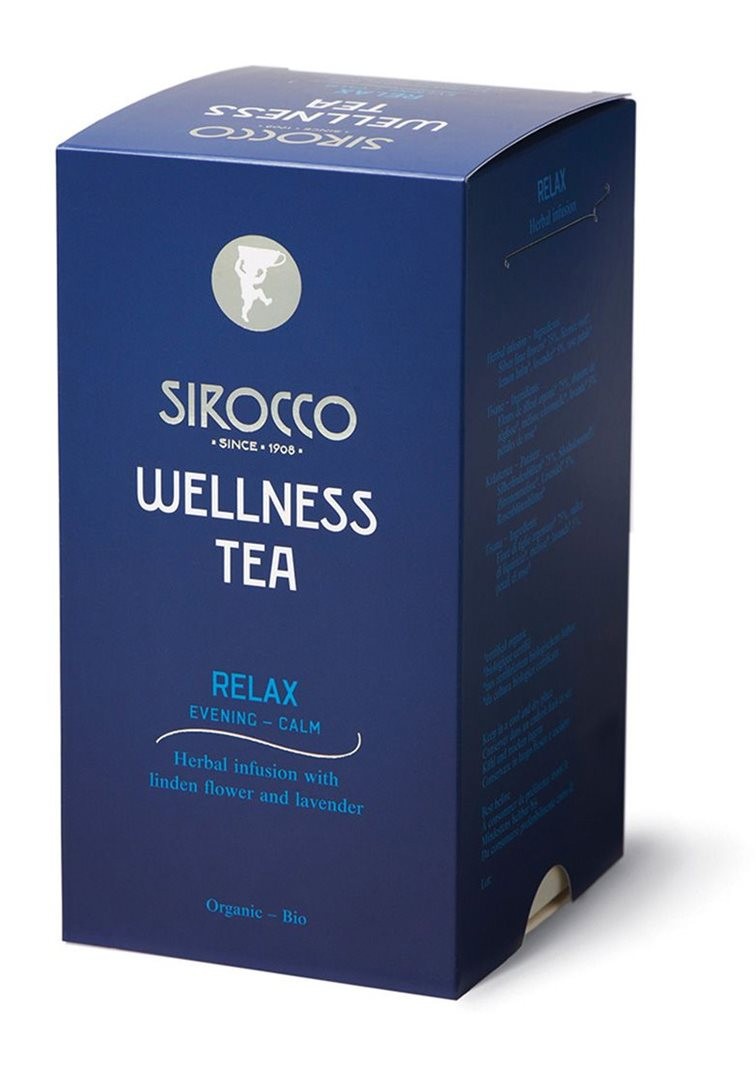 Sirocco Relax Teebeutel (20 Beutel)
