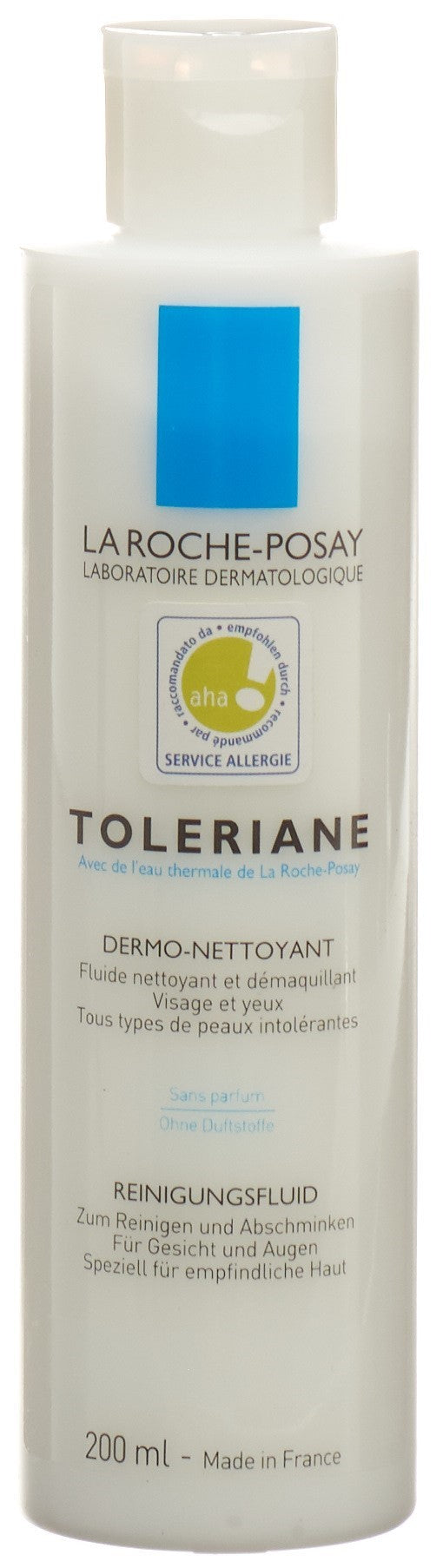 La Roche-Posay Toleriane Dermo Reinigungsfluid (200ml)