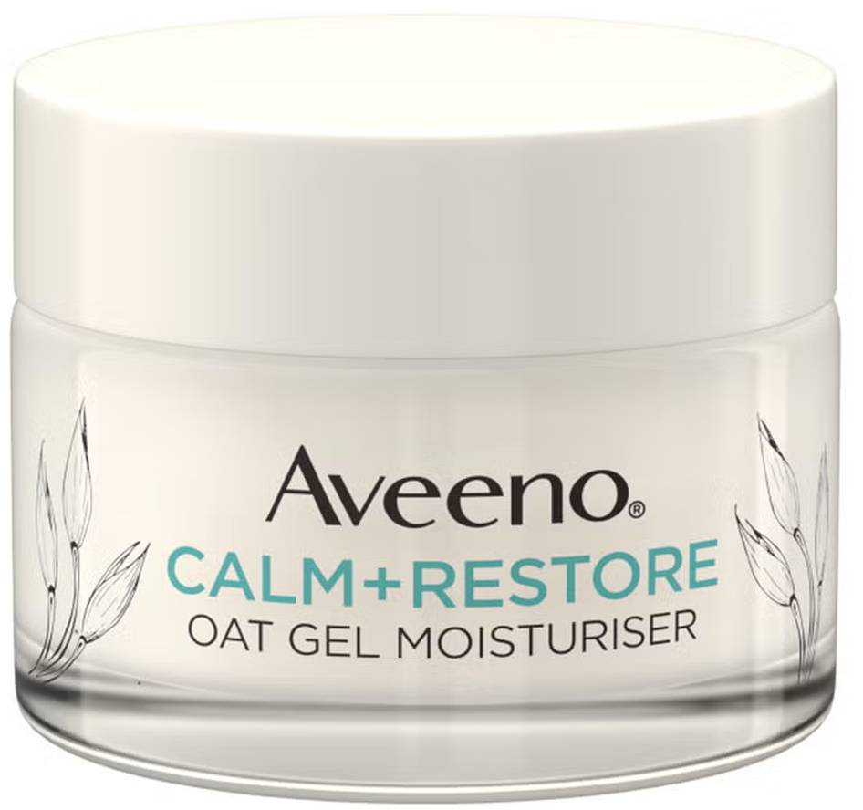 Aveeno Calm+Restore Hafer Tagespflege Feuchtigkeit (50ml)