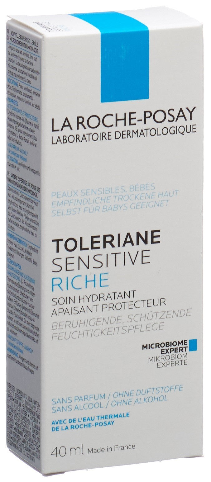 La Roche-Posay Toleriane sensitive reichhaltig Creme (40ml)