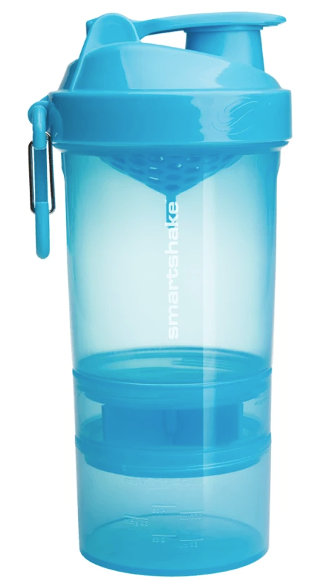 Smartshake Original2GO 600ml Blue (1 Stk)