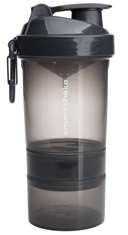 Smartshake Original2GO 600ml Grey (1 Stk)