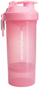 Smartshake Original2GO ONE 800ml Light Pink (1 Stk)