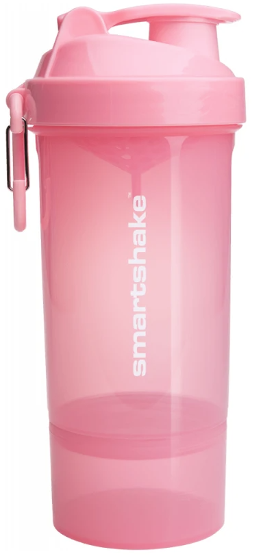 Smartshake Original2GO ONE 800ml Light Pink (1 Stk)
