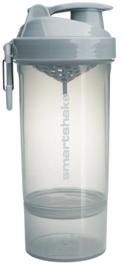 Smartshake Original2GO ONE 800ml Mist Grey (1 Stk)