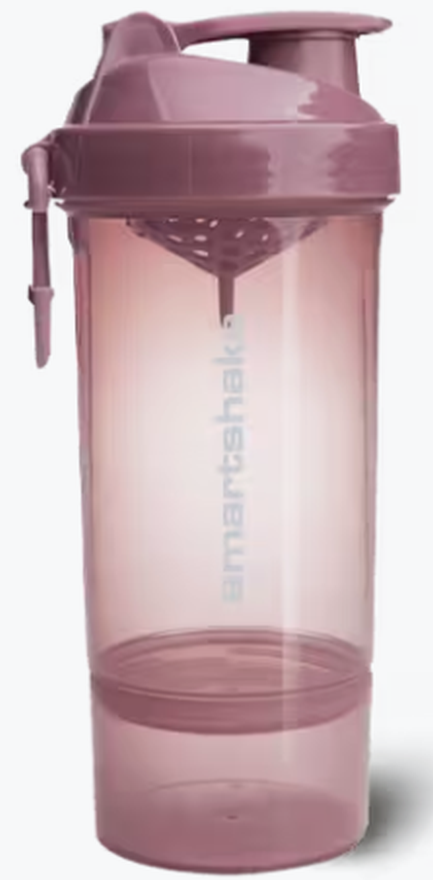 Smartshake Original2GO ONE 800ml Deep Rose (1 Stk)