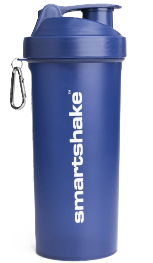 Smartshake Lite 1.000ml Navy Blue (1 Stk)