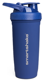 Smartshake Reforce Stainless Steel 900ml Navy Blue (1 Stk)