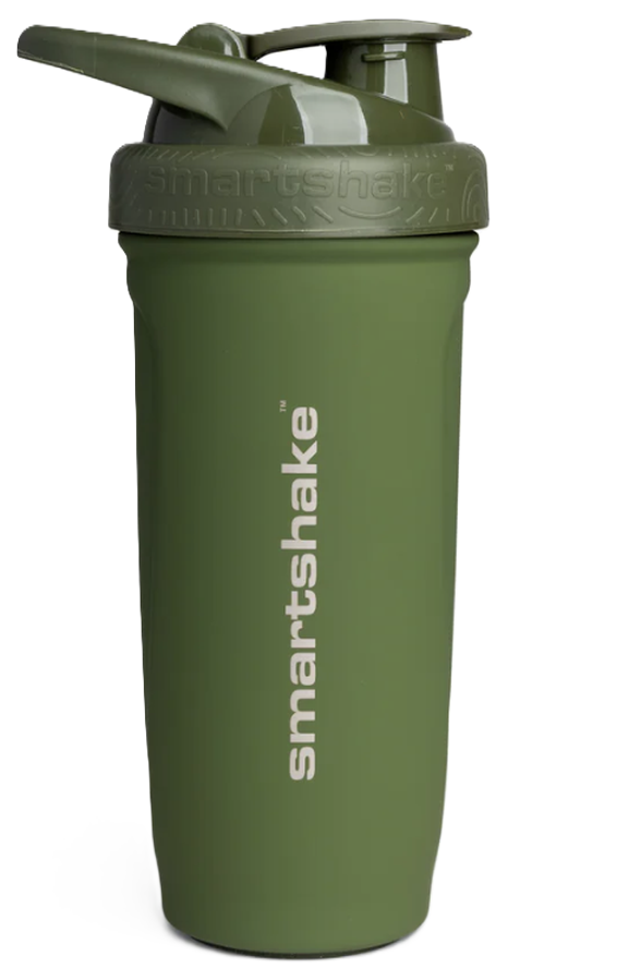 Smartshake Reforce Stainless Steel 900ml Army Green (1 Stk)