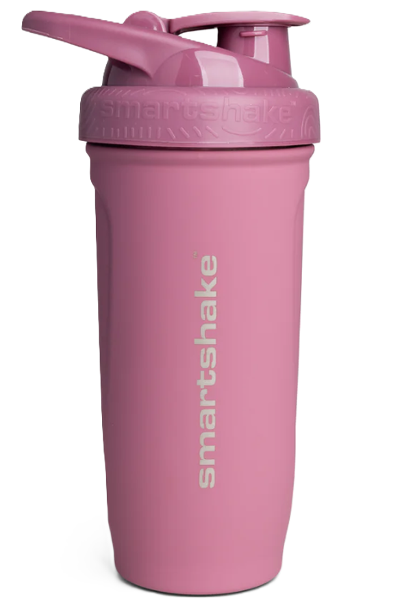 Smartshake Reforce Stainless Steel 900ml Deep Rose (1 Stk)