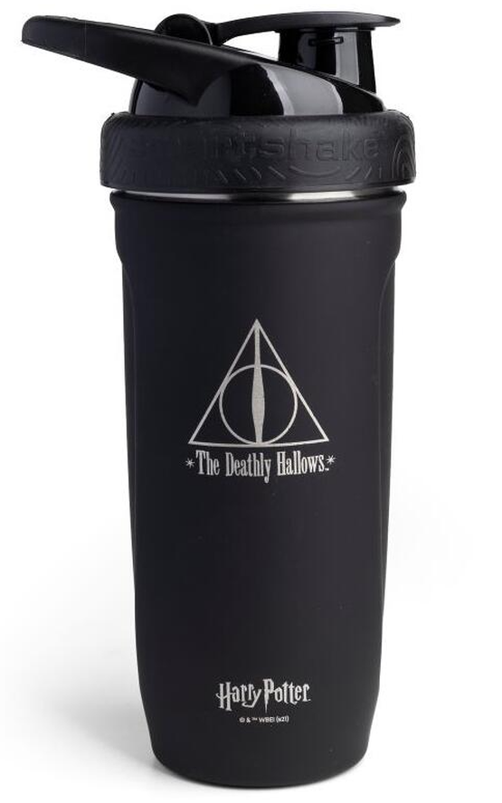 Smartshake Reforce Stainless Steel, Harry Potter 900ml, The Deathly (1 Stk)