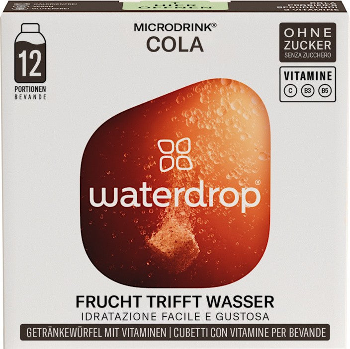 waterdrop Microdrink Cola (12 Stk)