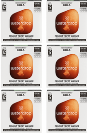 waterdrop Microdrink Cola (6x12 Stk)