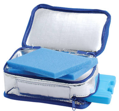 GERMANN Insulin Medikamenten Kühlbox, No 218 Pen (1 Stk)