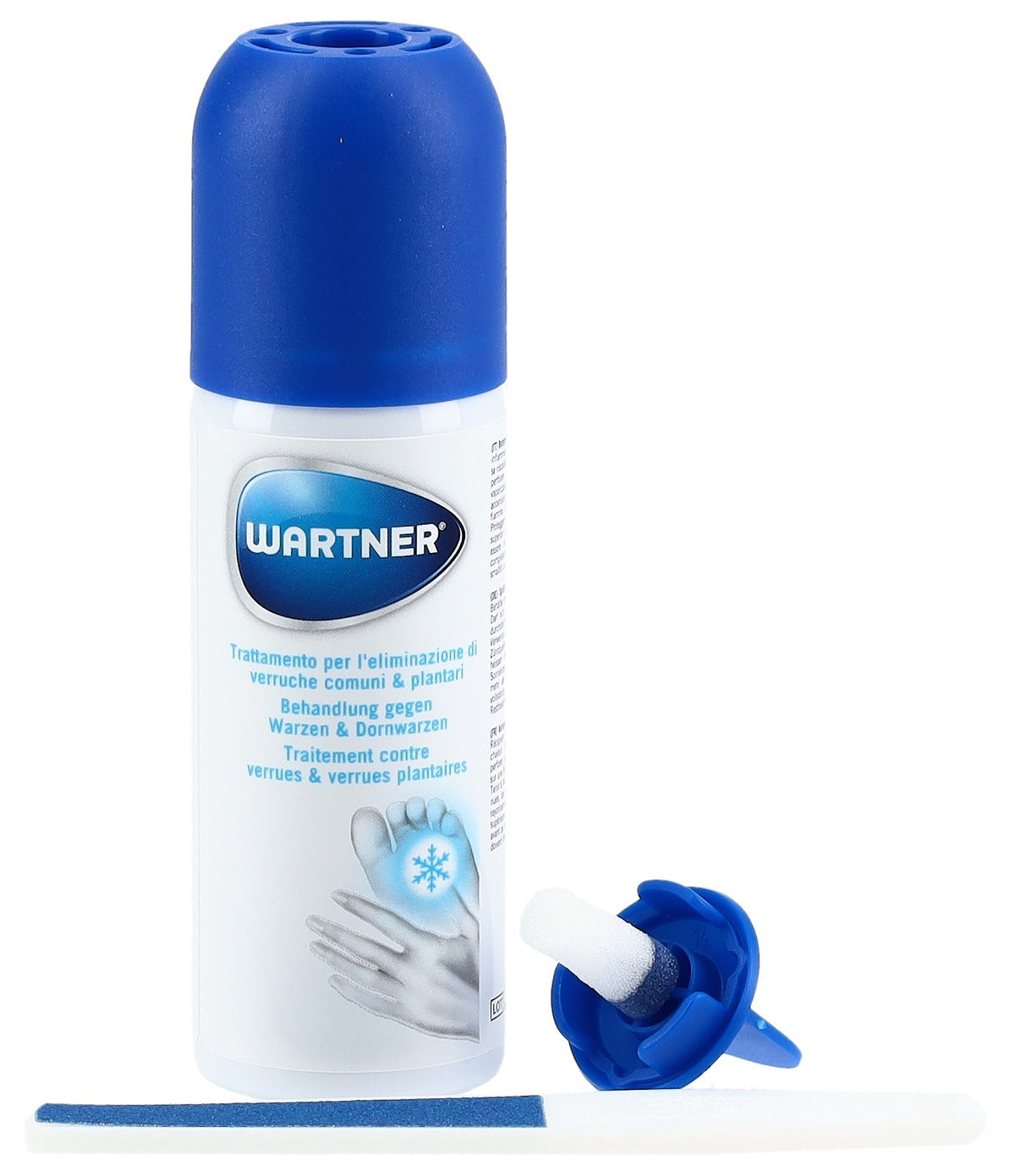 Wartner Kryotherapie Warzen/Dornwarzen (50ml)