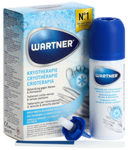 Wartner Kryotherapie Warzen/Dornwarzen (50ml)
