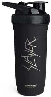 Smartshake Reforce Stainless Steel, Rock Band Collection 900ml, Slayer Scratchy Logo (1 Stk)